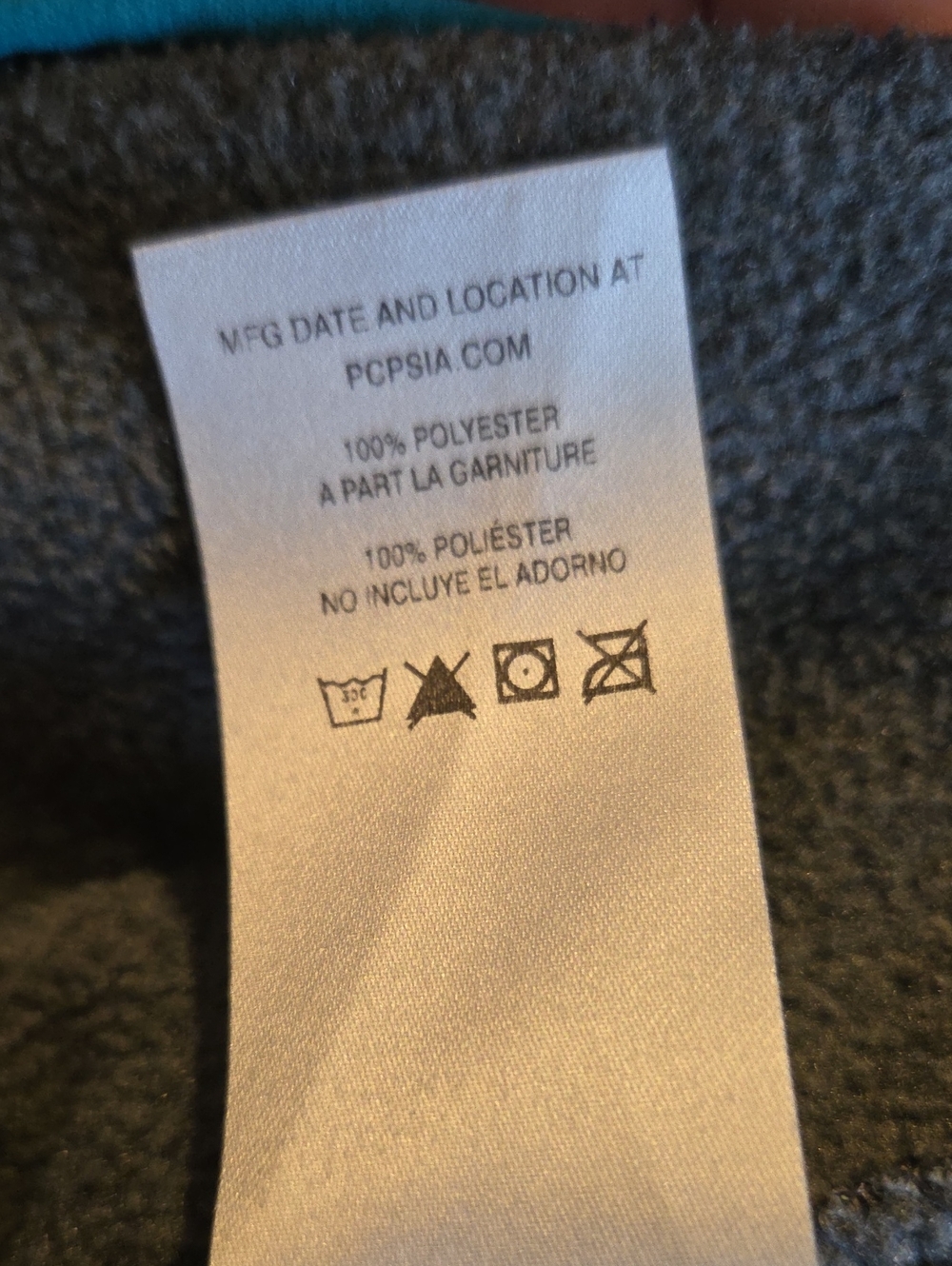 Patagonia Synchilla Snap T Fleece Pullover M - Picture 6 of 7